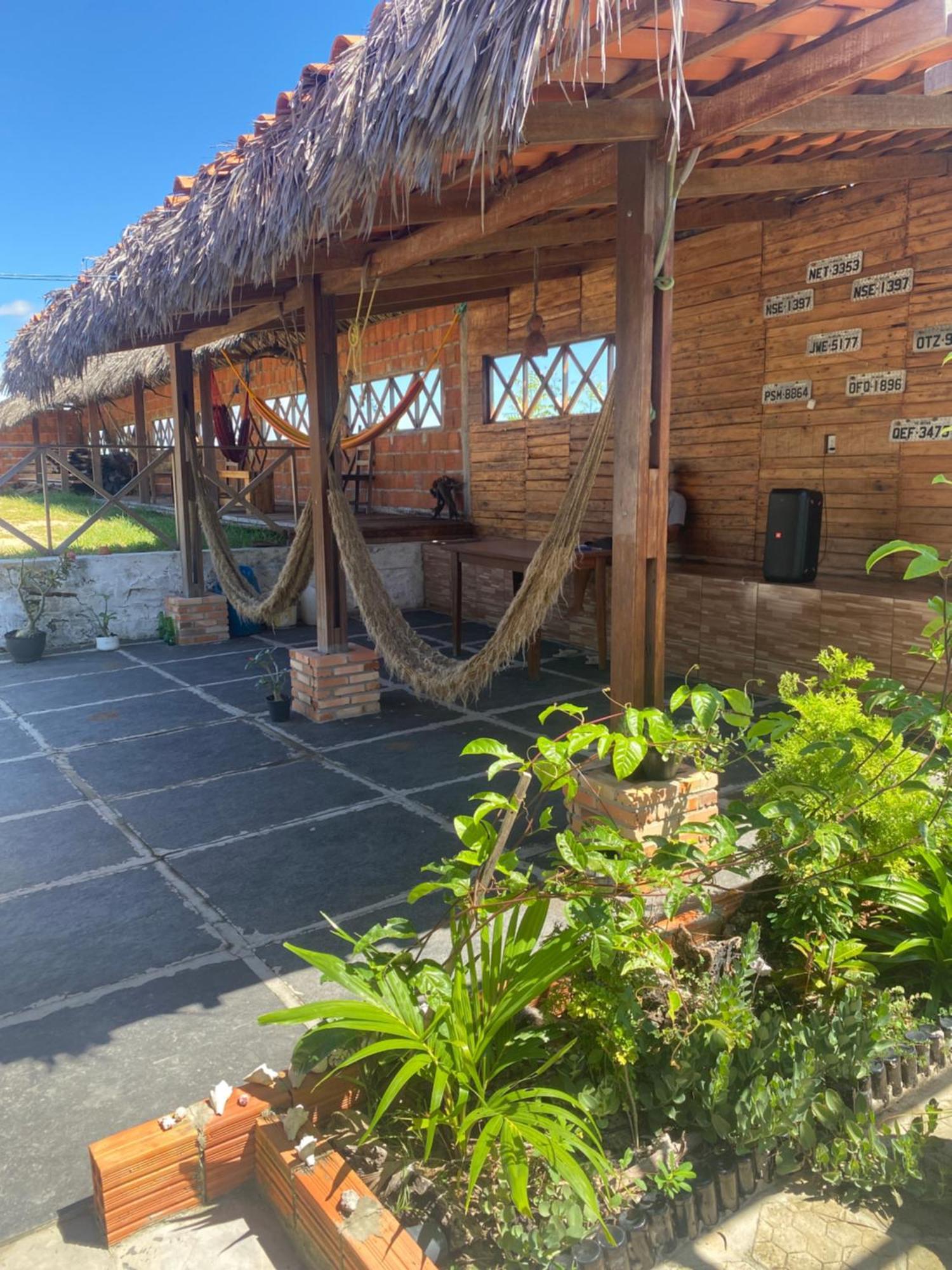 Pousada Rancho Sol Nascente Tutóia Exterior foto